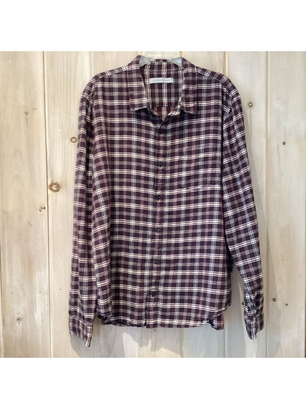 Outerknown Button down shirt